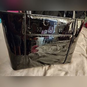 Karl Lagerfeld Small Tote